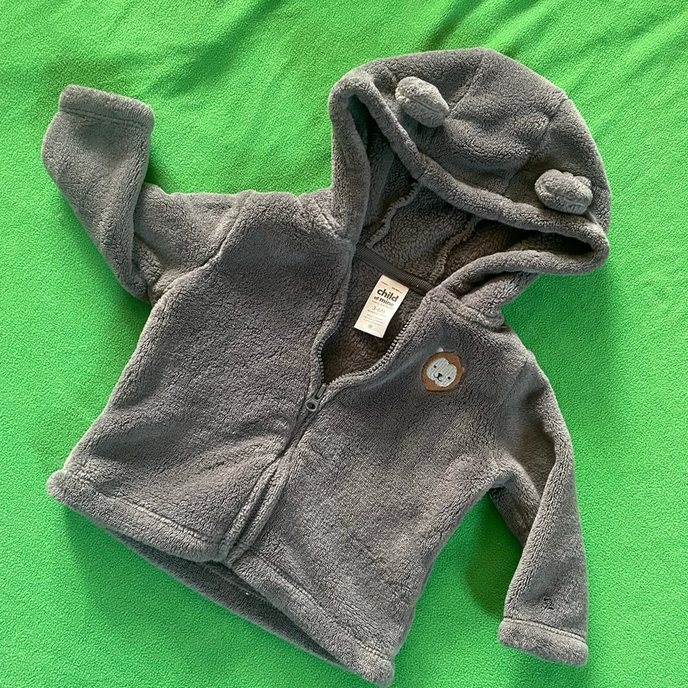 Child of mine Infant jacket